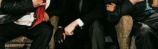 MEEDIAVALVUR: Trumpi lipu all ukrainlasi tapma