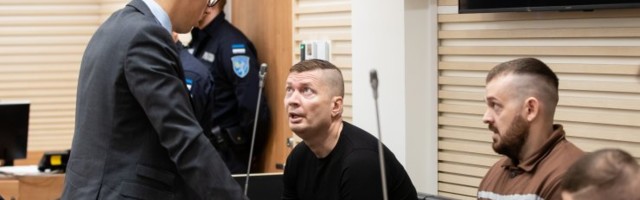 Peale süüdimõistmist kilode kaupa fentanüüli salajas hoidnud vennad Kärbergid lisakaristust ei saanud