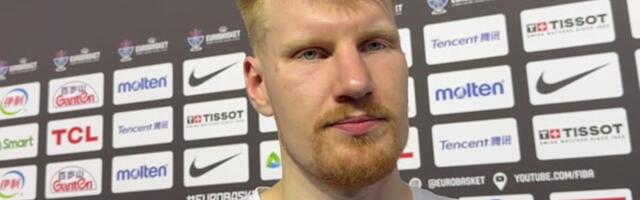 DELFI VIDEO RIIAST | Matthias Tass_ kõik jäi täna esimese poolaja taha