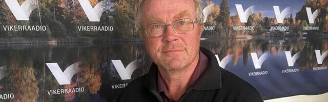 Põlengus kodu kaotanud aednik Harri Poom: loodan kasvuhoonesse toa ehitada