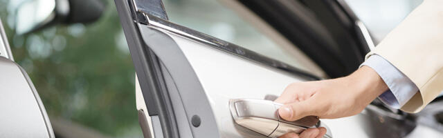 Kas isikliku sõiduauto hüvitist saab maksta ka ettevõtte omandis oleva auto eest?