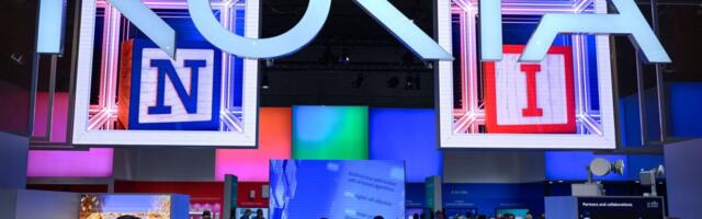 Nvidia miljard süütas vana hiiglase: Nokia kihutab taas tippu