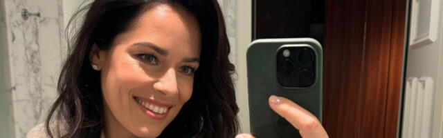 LUDOVALA S NOLETOM, PA PODELILA KUĆNI SNIMAK: Evo šta je Ana Ivanović radila posle besane noći! (VIDEO)