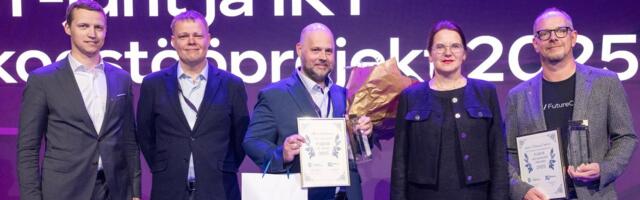 KUULA | Olukorrast digiriigis_ digivaldkonna arengutest auhinna pälvinud IT-juhi ja noortele suunatud haridusprojekti näitel