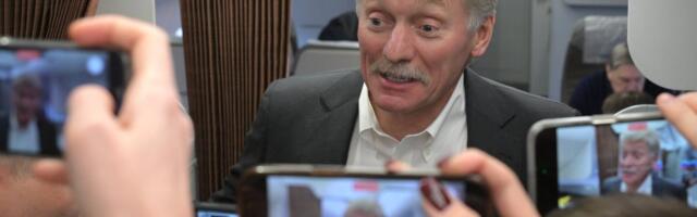 Kreml: „Trumpi projektist“ võib saada läbirääkimistele väga hea alus