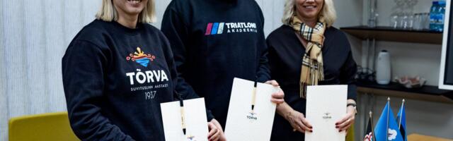 Triatlon naaseb Tõrva, nimisponsoriks saab Coop Tõrva