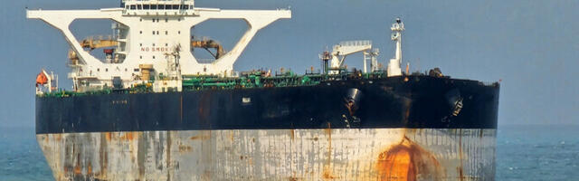 Meedia: USA plaanib tungida Iirimaa lähistel oleva Venezuela tankeri pardale