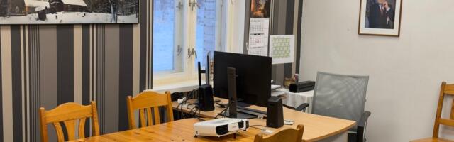 Tormijooks Ruhnu vallavanema ametikohale. „Võime muidugi ka ämbrisse astuda, see on paras loterii“