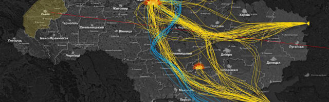 VIDEO: Venemaa korraldas massiivse rünnaku Kiievile, linnas kadus elekter