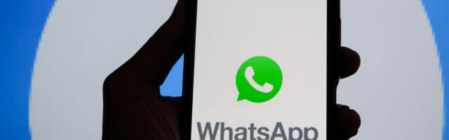 Meta töötajad saavad väidetavalt lugeda WhatsAppi sõnumeid