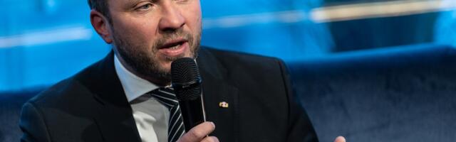 Tsahkna sõnul annab Khamenei surm võimaluse Iraani rahvale ning survet režiimile tuleb jätkata