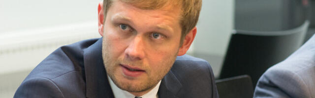 Remo Holsmer lahkub Cramo Eesti tegevjuhi ametist