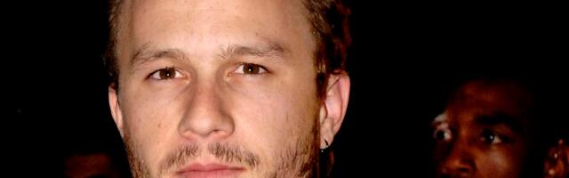 FOTO | Harv kaader. Varalahkunud Heath Ledgeri tütar on isaga ütlemata sarnane