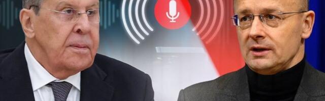 NOVI SKANDAL POTRESA EU: Mađarski šef diplomatije odavao Lavrovu poverljive informacije! (VIDEO)