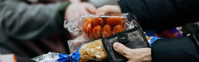 Teaduskirjandus seab kahtluse alla toidu käibemaksu langetuse mõttekuse