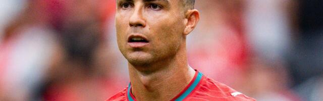 Draama Portugali koondises? Joao Nevesi tüdruksõber kukkus Cristiano Ronaldot solvama