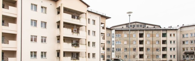 Kohtla-Järve hooldekodus on nakatunud peaaegu sada vanurit