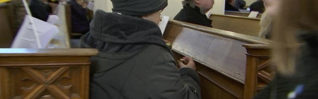 Reporter: Oleviste Hoolekanne kutsub rahvast üles EV aastapäevaks hädalistele toitu annetama