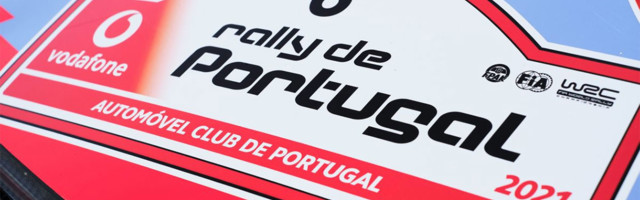 Portugali ralli info ja ajakava