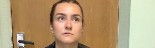 VIDEO | Pratasevitši tüdruksõber KGB vanglas: olen "Valgevene musta raamatu" toimetaja
