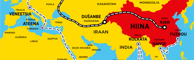 Hille Hanso. Hiina kui lahendus, mitte probleem