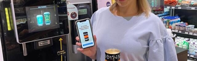 R-Kiosk käivitas maailmas populaarse püsimakse põhimõttel toimiva kohvipassi