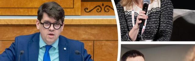 PÄEVA TEEMA | Priit Sibul: Liina Kersna tegi eestikeelse hariduse tegevuskavaga valestardi