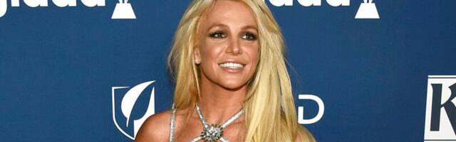 Britney Spearsi värske pilt kujutlusvõimele ruumi ei jäta