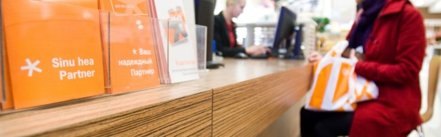 Partnerkaardi vormistamine muutus paberivabaks