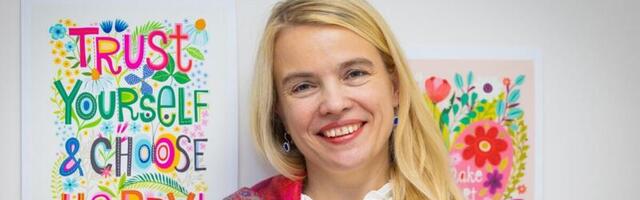 Suur persoonilugu | Saale Kaing leiab raamides mänguruumi