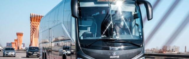 EESKUJUKS I Lux Expressi uus võimalus näitab bussisõidu keskkonnakasulikkust