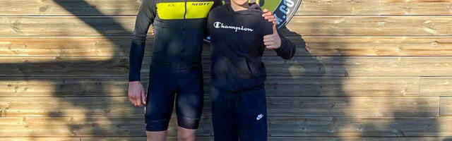 Noored motosportlased käisid  Lõuna-Hispaanias treeninglaagris