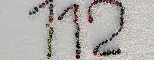 Algas hädaabinumbri teadlikkuse tõstmise kampaania „Lumest lumele 112“