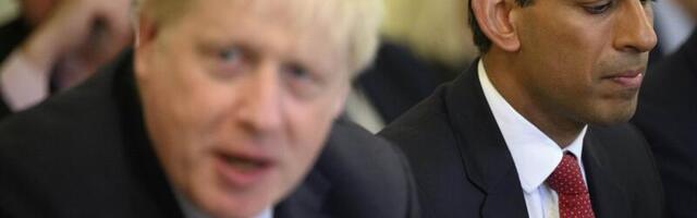 Sunaki tahe jäi peale. Boris Johnsonil konservatiivide seas tulevikku ei ole