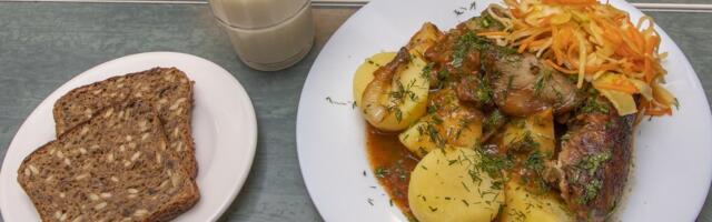 SUUR ÜLEVAADE | Alla 5 euro saab end silmini täis süüa! Kus pakutakse Eestis kõige odavamat toitu?