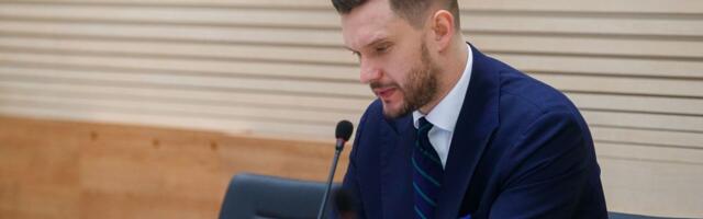 Kaitsepolitsei ei alusta riigiprokurör Vahur Verte suhtes kriminaalmenetlust