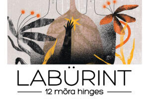 Ukraina kunstniku Olena Hnatiuki näitus R galeriis