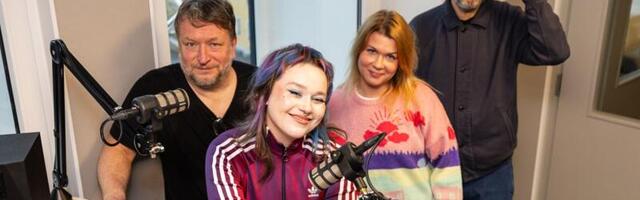 Night Tapesi mänedžer Britt Randma: meie suurim kuulajaskond on Ameerikas