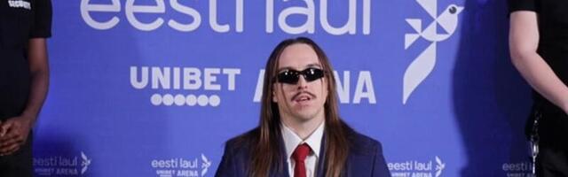Tommy Cash pani kriitikud Eesti Laulu järel paika_ ma lähen Eurovisionil võidu järgi! Ma tean, mis mängu me hakkame mängima
