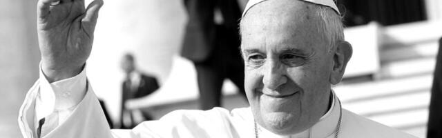 Sede vacante: suri paavst Franciscus