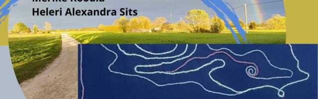 NÖÖRI MÖÖDA PÄEVASAARELE | Mulgi kuue graafika näitus Kõrgessaares