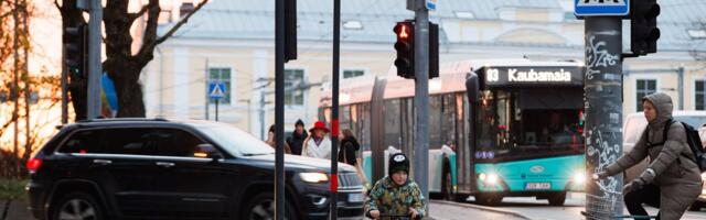 Markus Hääl: liikluskultuurituse ületamiseks peame paralleelmaailmadest ühtsesse liiklusruumi jõudma