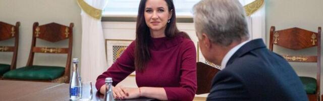 Президент: информация о Ругинене даёт надежду, что она будет успешно работать премьером