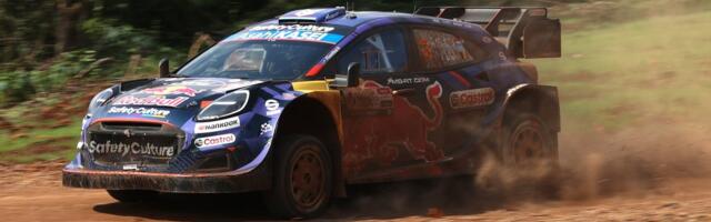 M-Sport sai Paraguay rallil karistada, meeskond vallandas oma töötaja