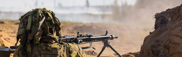 Kaitseministeerium kuulutab välja aegade suurima kaitsetööstuse arendusprojektide konkursi esimese taotlusvooru 14 võitjat