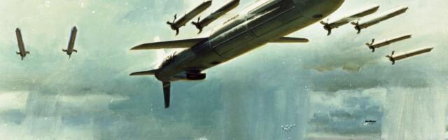 „Samahästi võiks Trump kosmoselaeva lubada.“ Miks kuulub Tomahawkide Ukrainale andmine ulme valda?