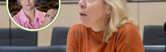 Reili Rand Repsile mõeldes: kui kell on viis ja ema peab lasteaeda jõudma