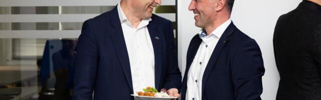 Reformierakonna peasekretär paneb ameti maha