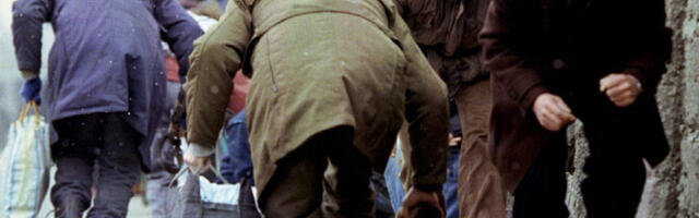 Itaalia uurib väiteid, et 90ndatel maksid turistid Bosnias tsivilistide tulistamise eest