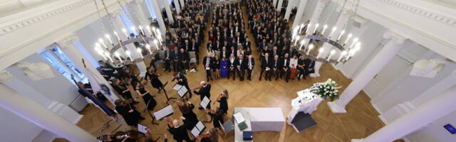 Tartu Ülikooli väliseesti külalisprofessori stipendiumi pälvisid Juhan Aru ja Jüri Reimand